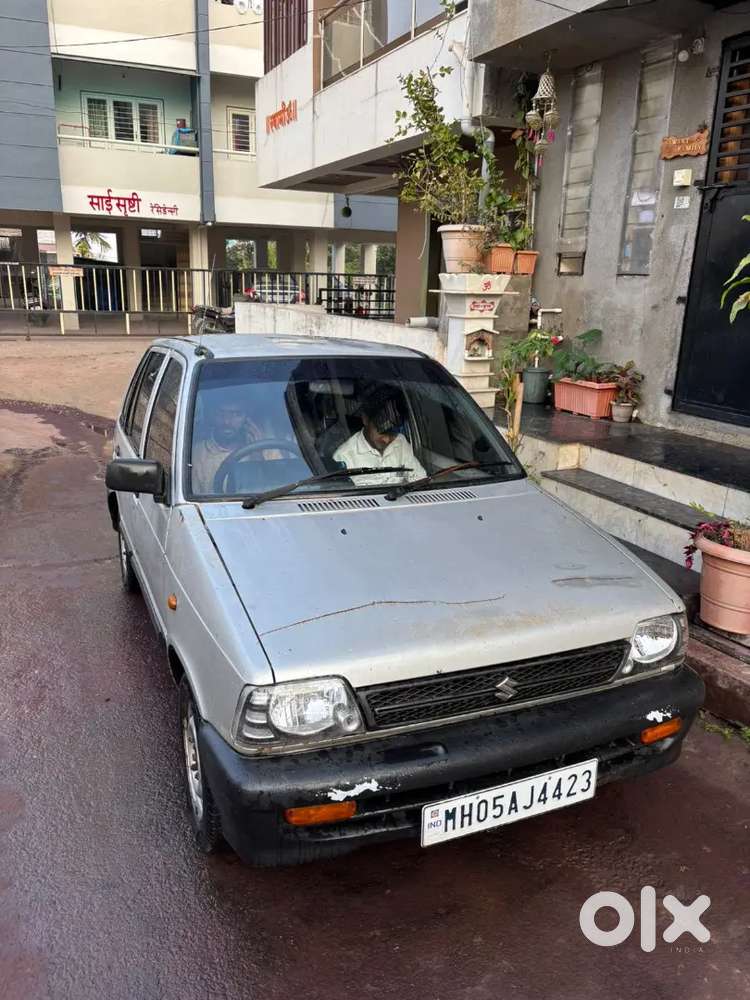Maruti Suzuki 800 2008