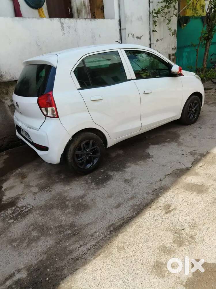 Hyundai Santro Sportz 2020
