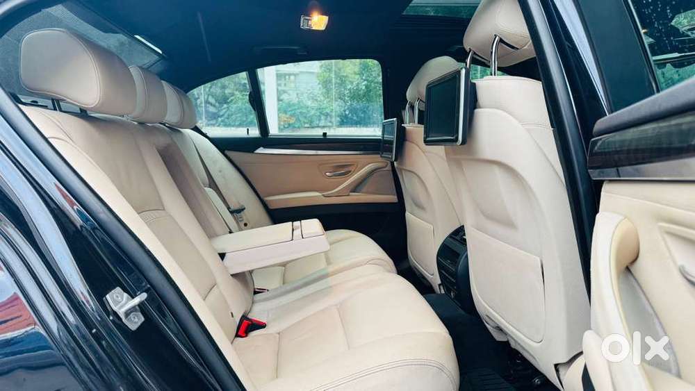 Bmw 5 Series 3.0 530d M Sport, 2014, Diesel