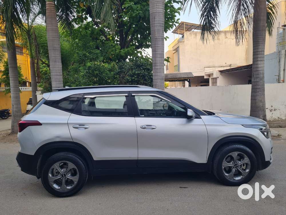 Kia Seltos Htk Plus 1.5 Diesel, 2022, Diesel