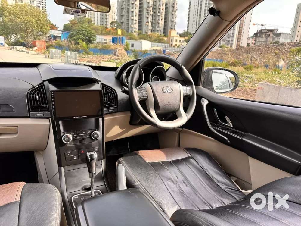 Mahindra Xuv500 W6 At, 2017, Diesel