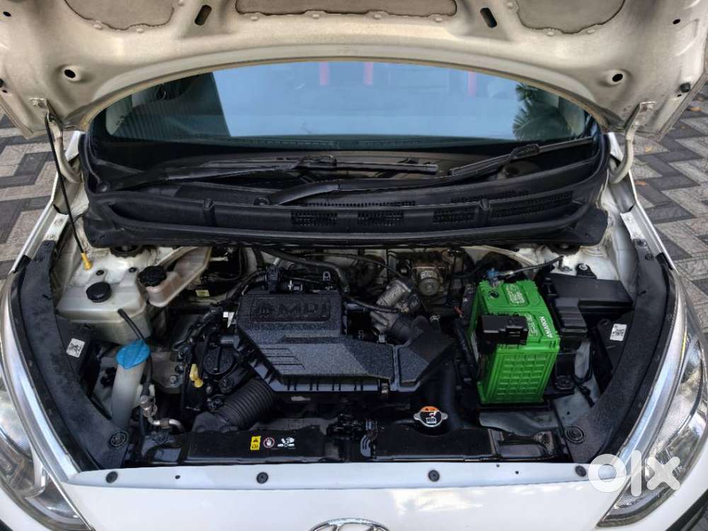 Hyundai New Santro 1.1 Sportz Se, 2019, Petrol