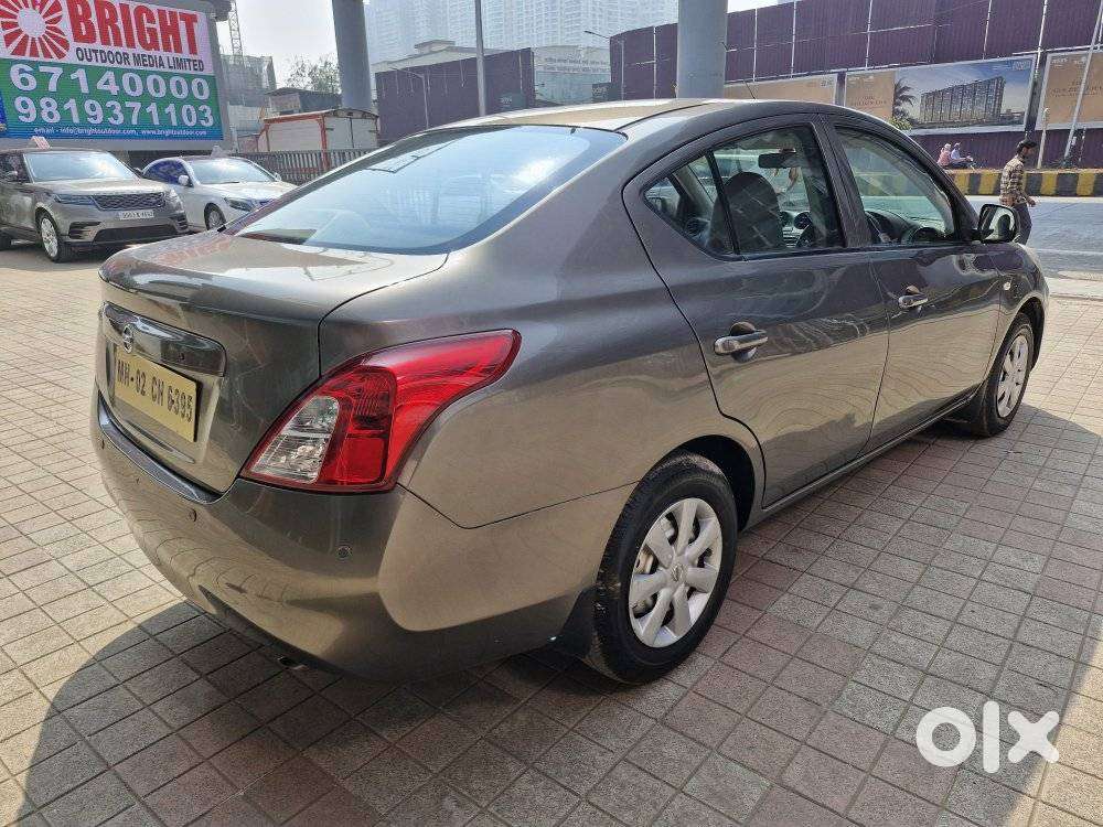 Nissan Sunny Xe P, 2012, Petrol