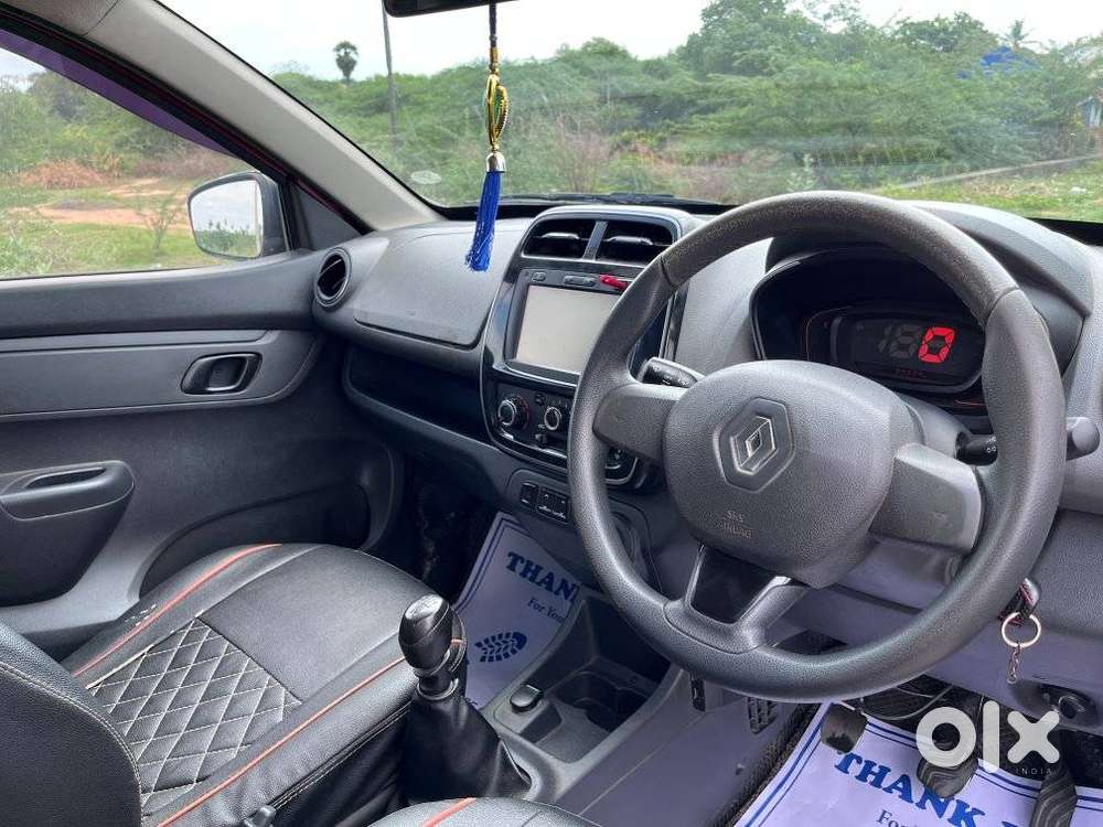 Renault Kwid, 2016, Petrol