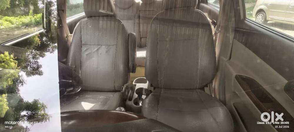 2009 Hyundai Verna Crdi Sx