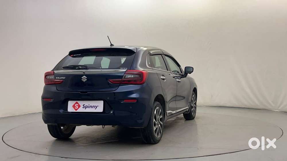 Maruti Suzuki Baleno 1.2 Alpha At, 2022, Petrol