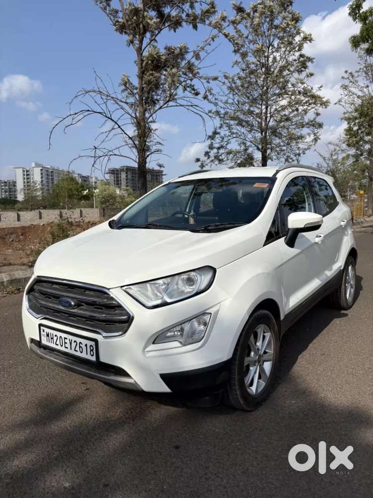 Ford Ecosport [ ] 1.5 Tdci Titanium (o), 2018, Diesel