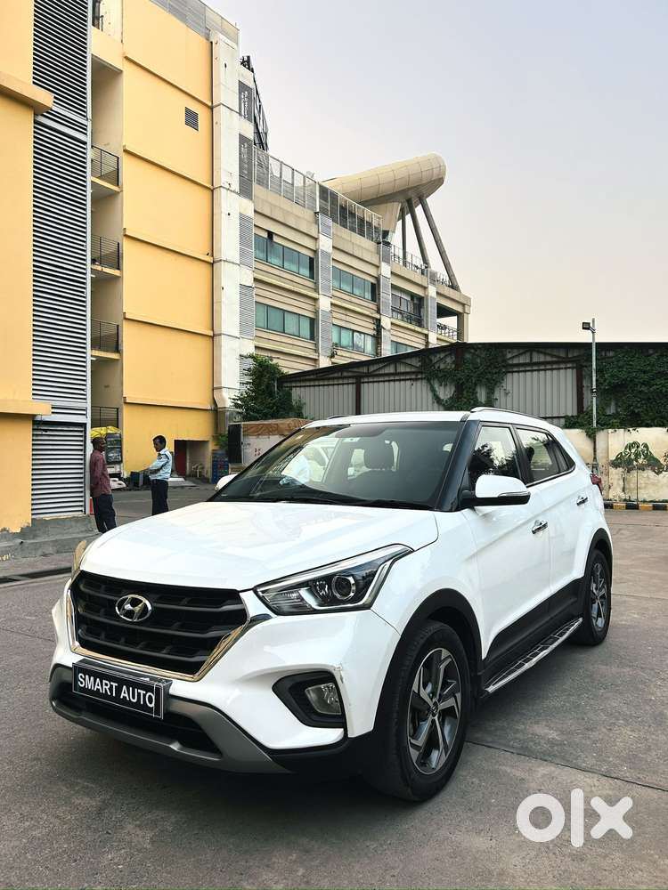 Hyundai Creta 1.6 Sx Plus Auto, 2019, Petrol