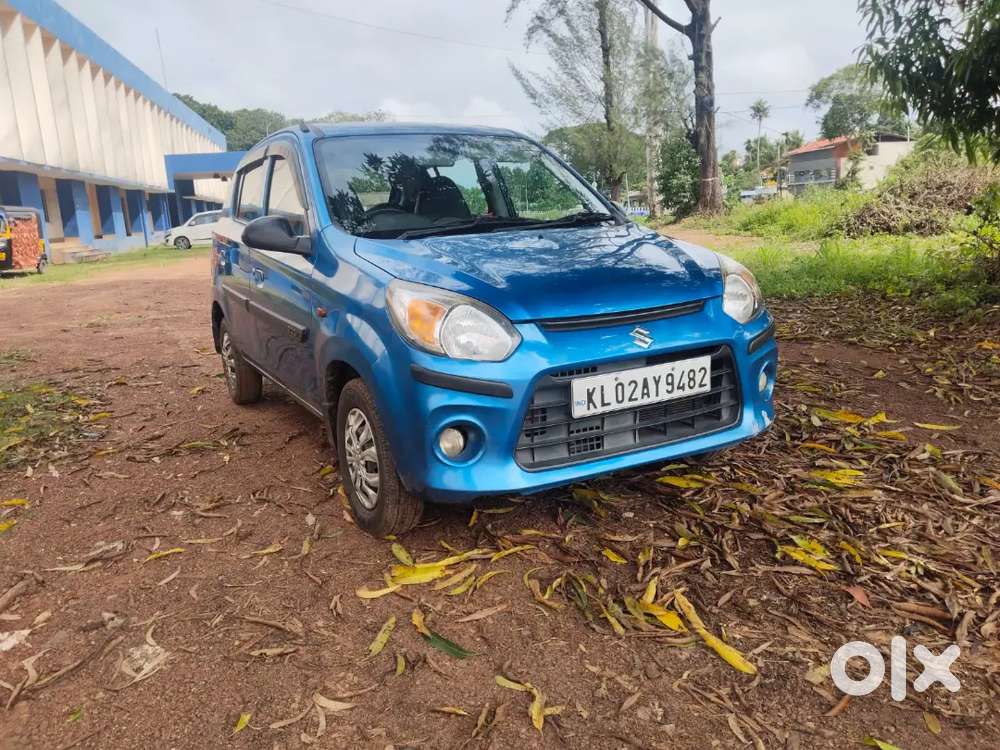 Maruti Suzuki Alto 800 2016 Petrol Good Condition
