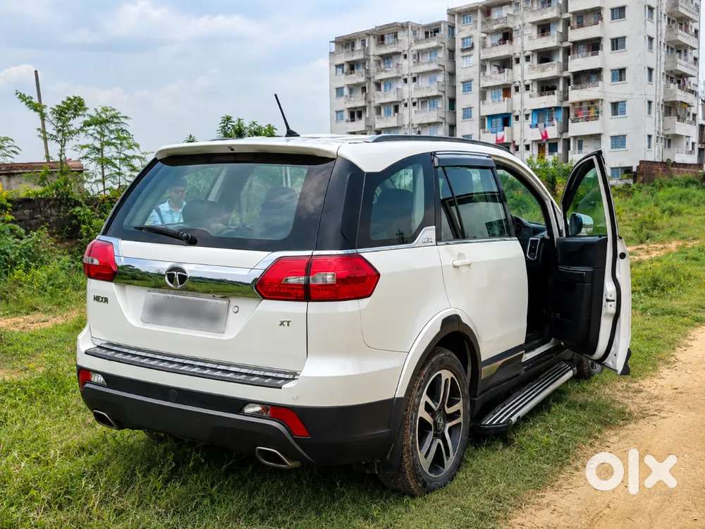 Tata Hexa 2.2 Xt 2018