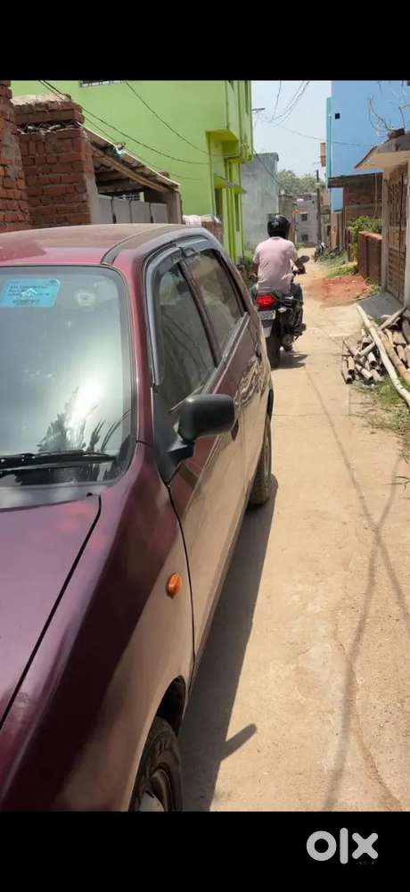 Maruti Suzuki Alto Lxi Petrol 2007
