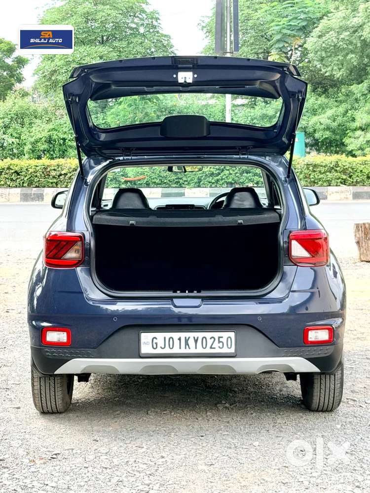 Hyundai Venue S Turbo, 2020, Petrol