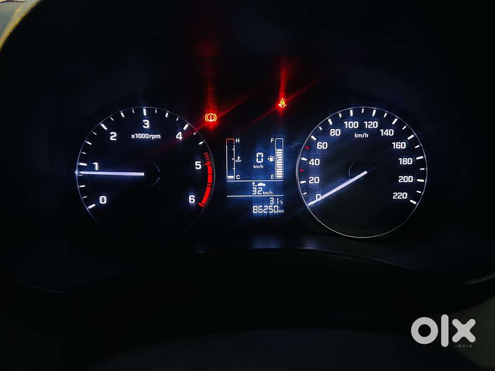 Hyundai Creta 1.4 E Plus Crdi, 2017, Diesel