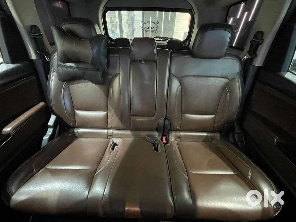 Mahindra Scorpio N Z8 L Diesel At 2wd 7 Str, 2023, Diesel