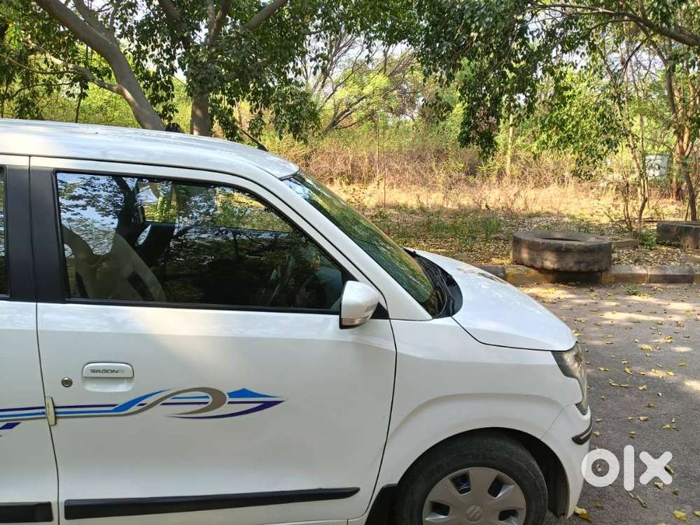 Maruti Suzuki Wagon R 2020 Petrol Good Condition