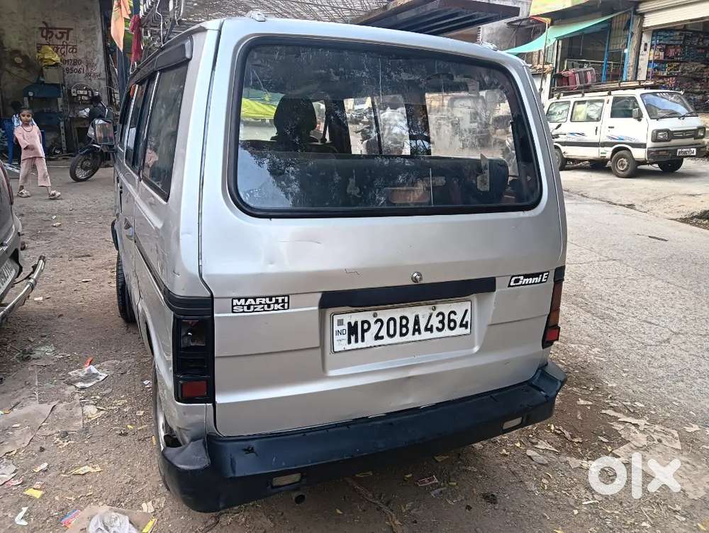 Maruti Suzuki Omni 2013 8 Seater
