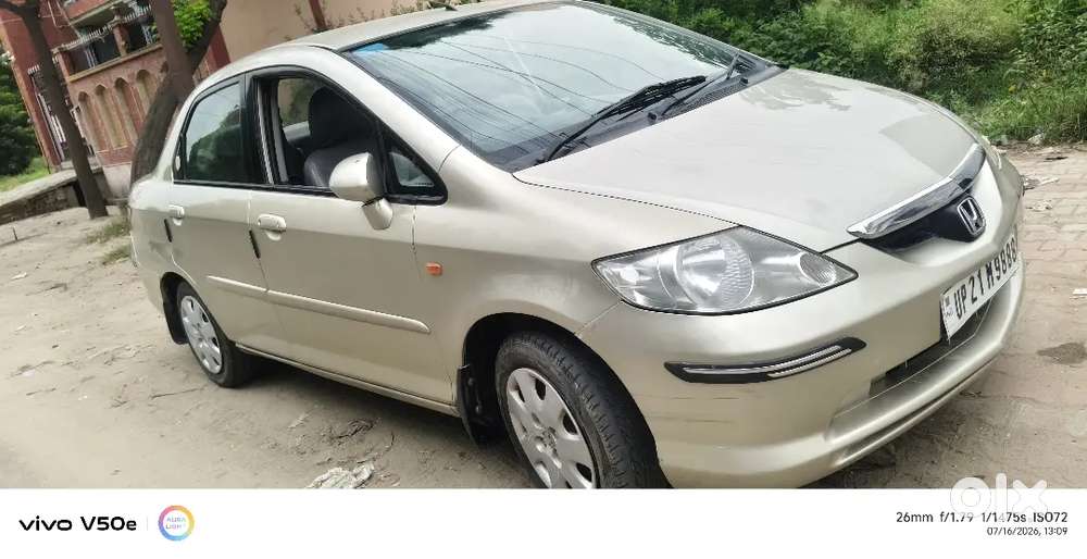 Honda City 1.5 Exi 2003 December Manual