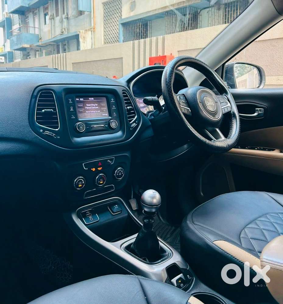 Jeep Compass Longitude 2.0 Diesel 2017