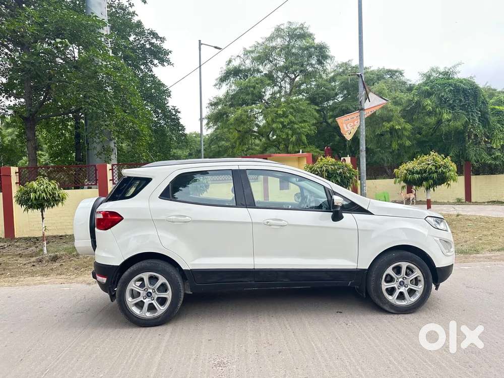 Ford Ecosport [ ] 1.5 Titanium Ti Vct At, 2019, Petrol