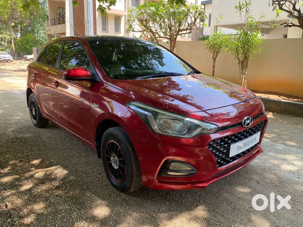 Hyundai Elite I20 Sportz 1.2, 2018, Petrol