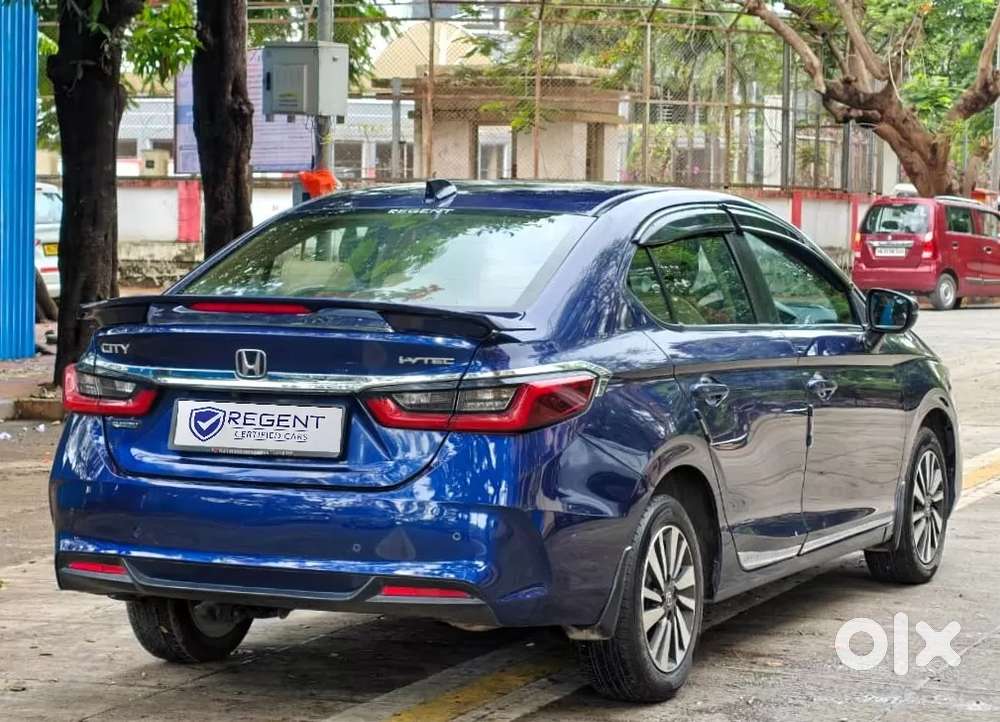 Honda City I-vtec V, 2024, Petrol