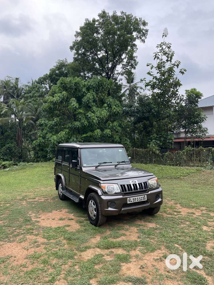 Mahindra Bolero Power Plus Zlx, 2018, Diesel