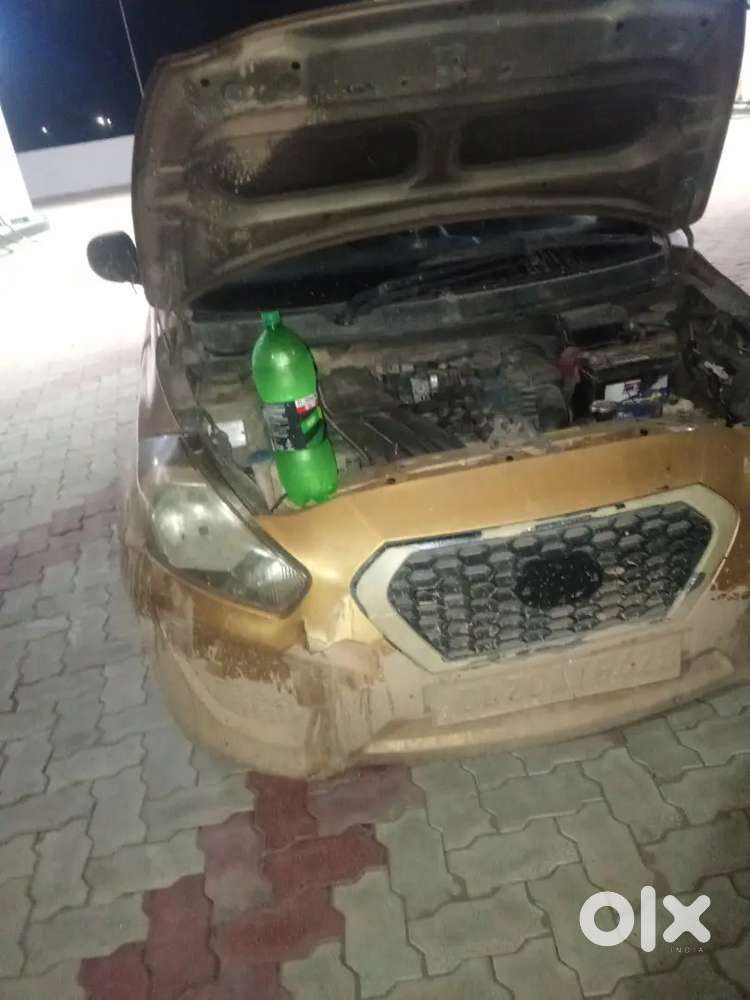 Nissan Patrol Le Petrol 2015