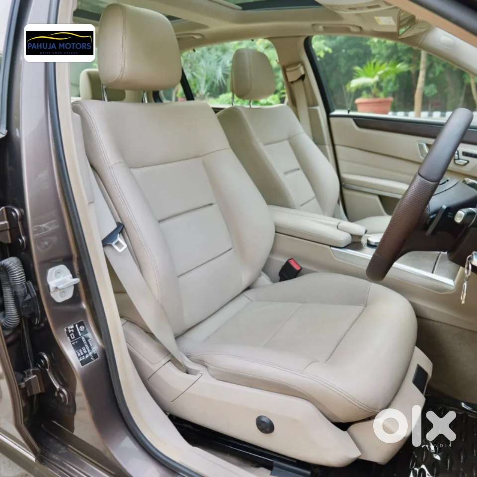 Mercedes-benz E-class E200 Edition E, 2015, Petrol
