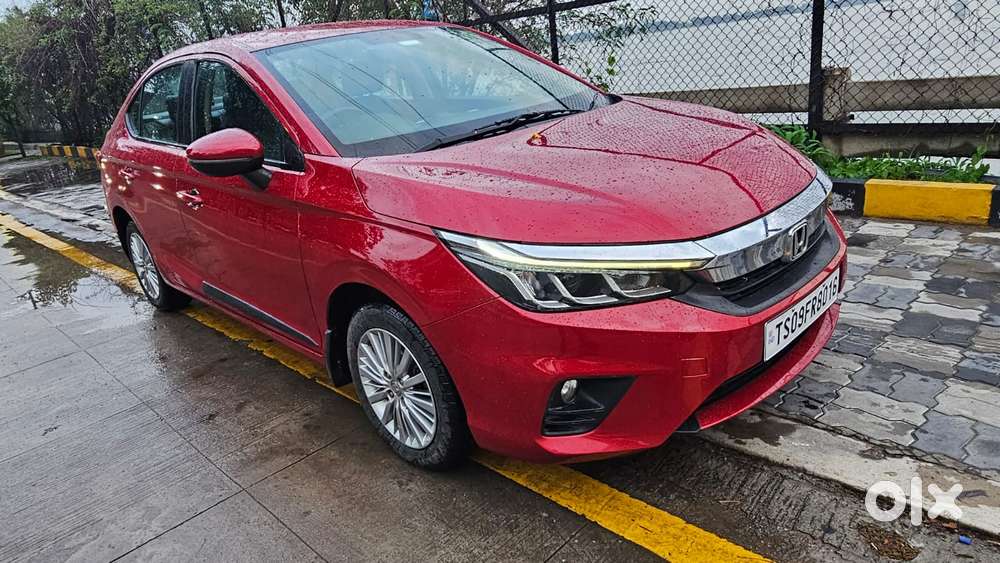 Honda City V At, 2021, Petrol