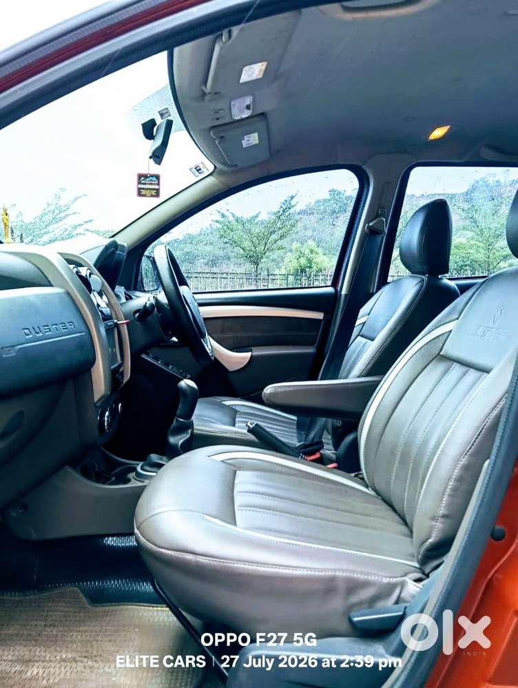 Renault Duster Rxz, 2016, Diesel