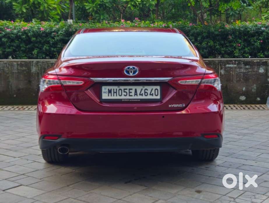 Toyota Camry Hybrid, 2019, Petrol