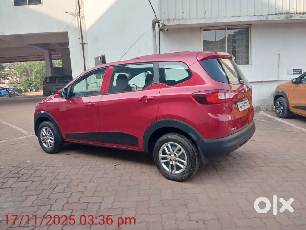 Renault Triber Facelift 2020 Petrol Good Condition