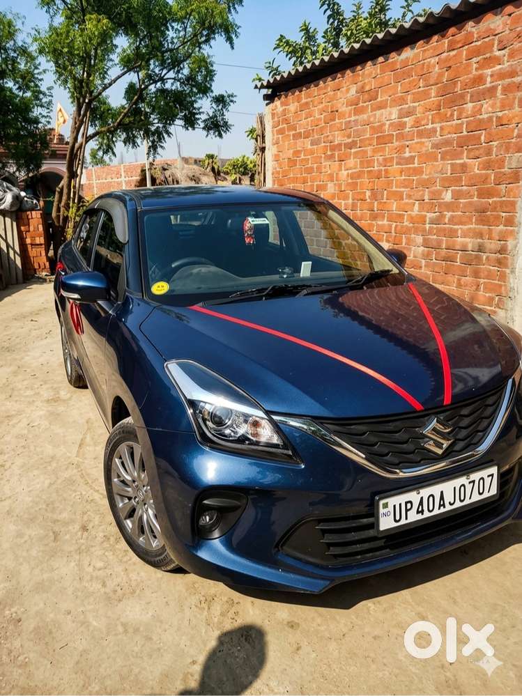 Maruti Suzuki Baleno 2018 Petrol 44000 Km Driven