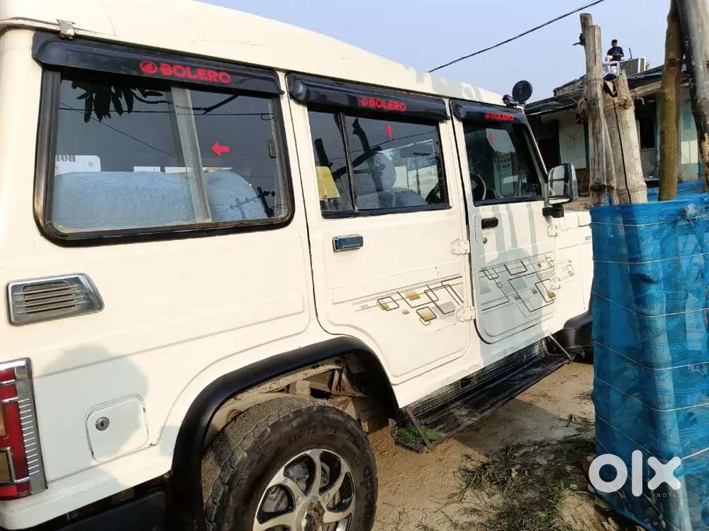 Mahindra Bolero Neo Plus 2011 Diesel 187000 Km Driven