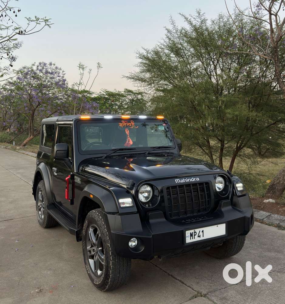 Mahindra Thar Lx Hard Top Diesel Mt 4wd, 2023, Diesel