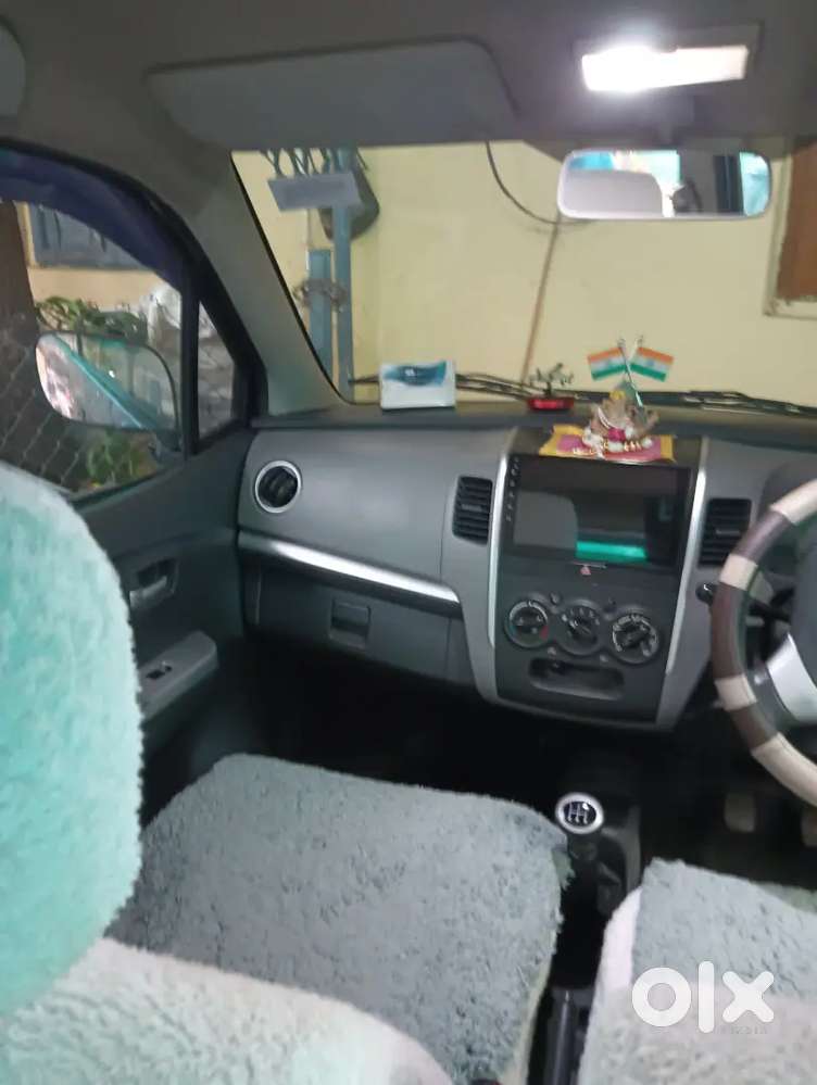 Maruti Suzuki Wagon R 2011 Petrol Good Condition