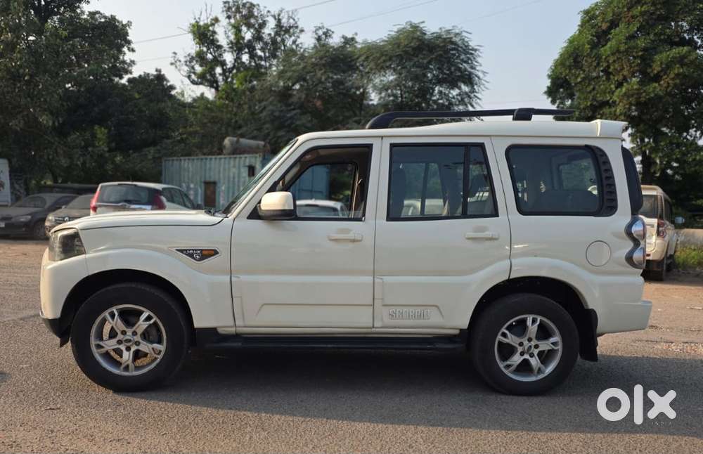 Mahindra Scorpio