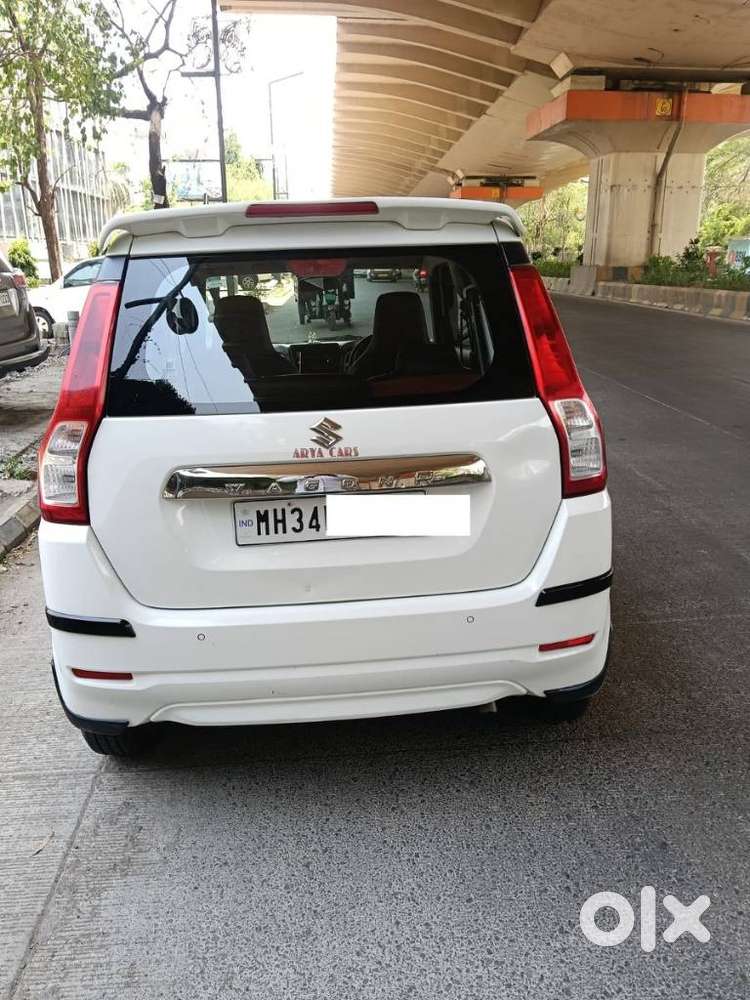 Maruti Suzuki Wagon R 1.2 Vxi Ags, 2022, Petrol