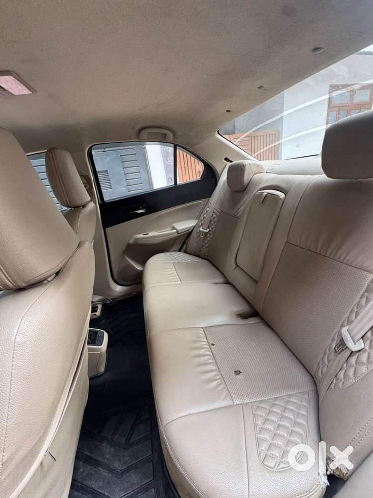 2020 Maruti Suzuki Dzire