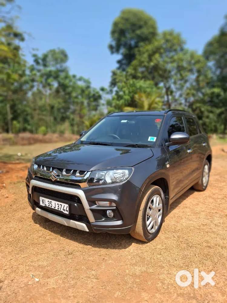 Maruti Suzuki Vitara Brezza Vdi Amt, 2018, Diesel