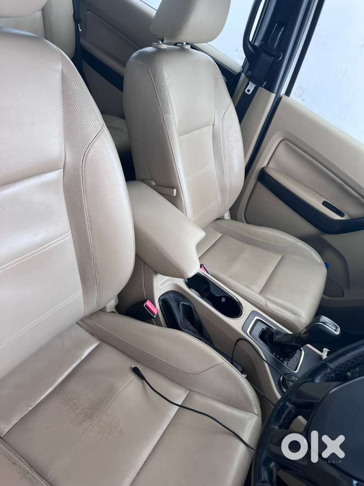 Ford Endeavour Diesel 2019