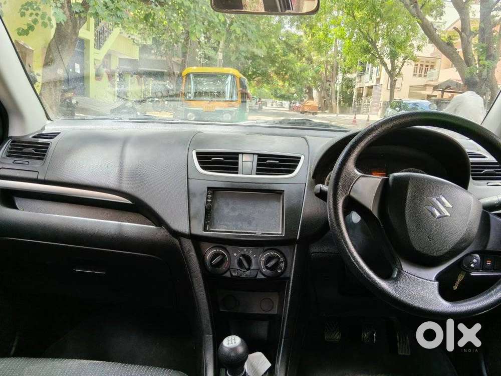 Maruti Suzuki Swift Vdi (o), 2016, Diesel