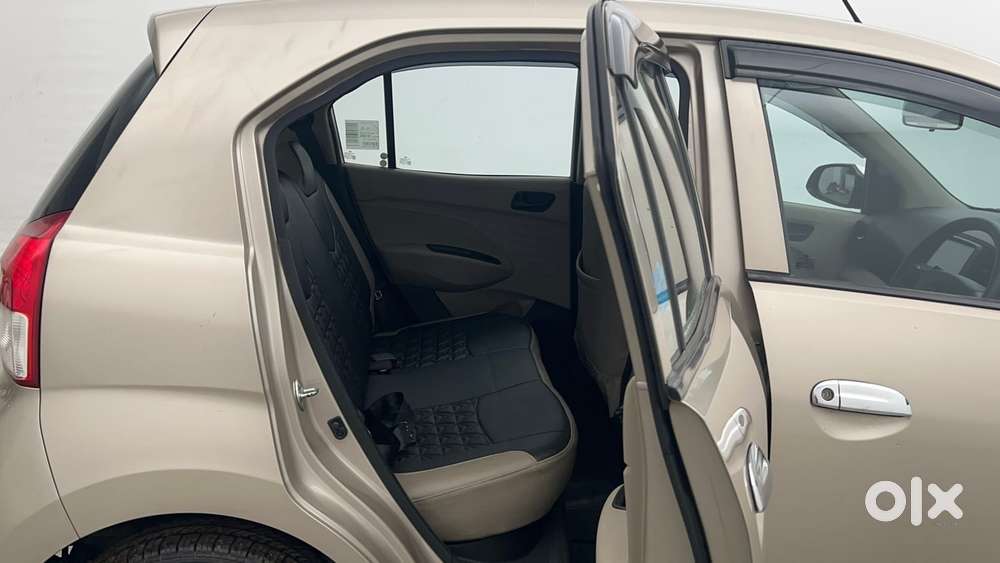 Hyundai Santro Sportz, 2022, Petrol
