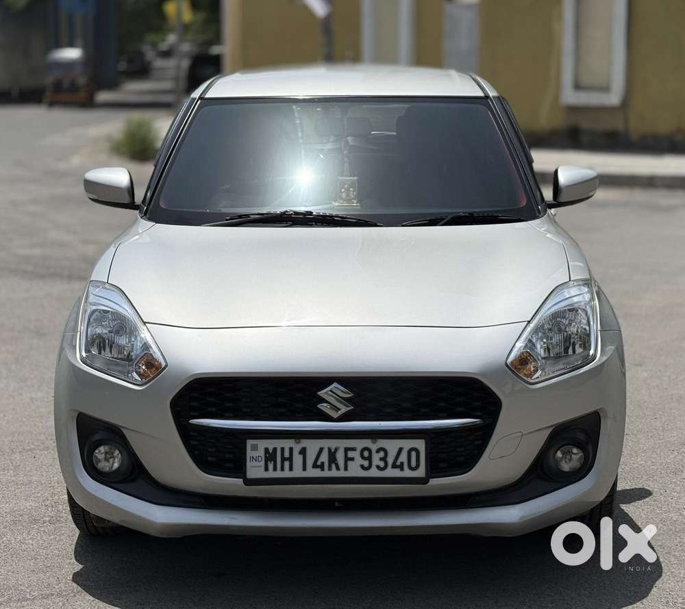 Maruti Suzuki Swift Vvt Zxi, 2022, Cng & Hybrids