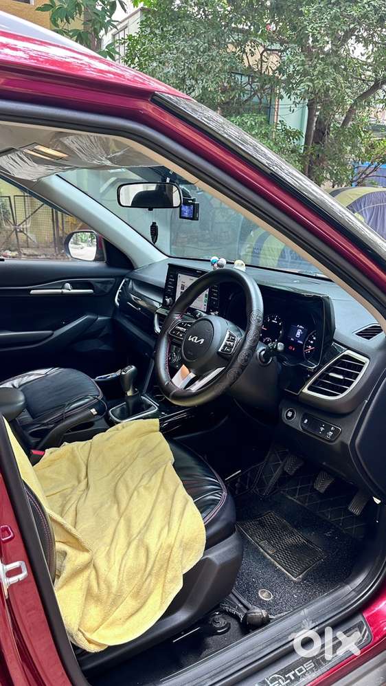 Kia Seltos Htk Plus Manual Diesel
