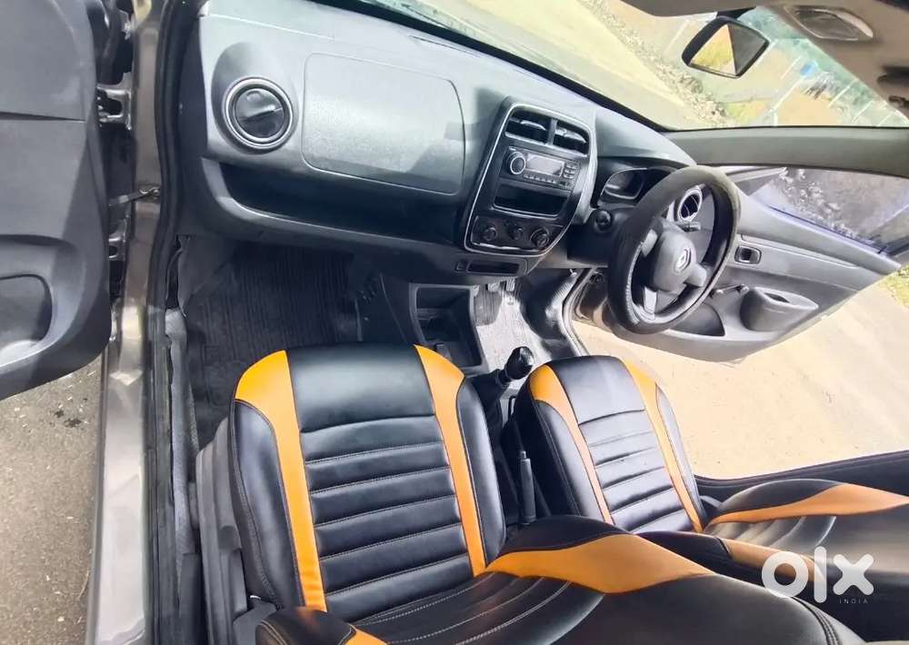Renault Kwid Rxl Bs Iv
Model -2016
Well Maintenance Car