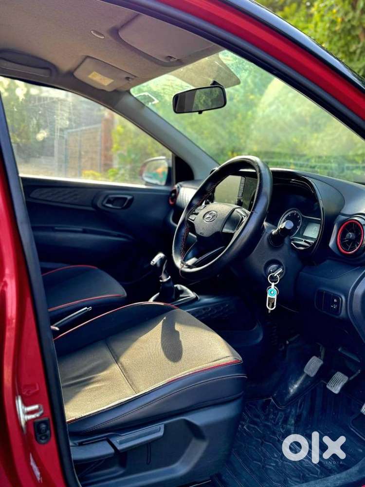 Hyundai Grand I10 Nios 1.0 Turbo Sportz, 2020, Petrol