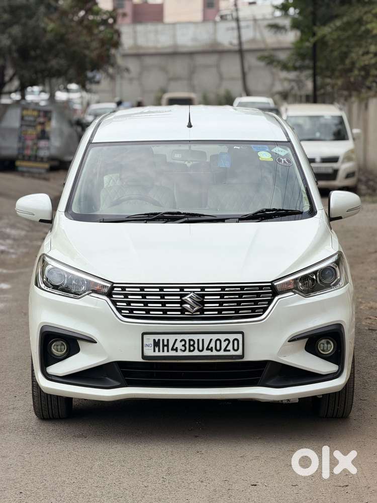 Maruti Suzuki Ertiga Vxi (o) Cng, 2020, Petrol