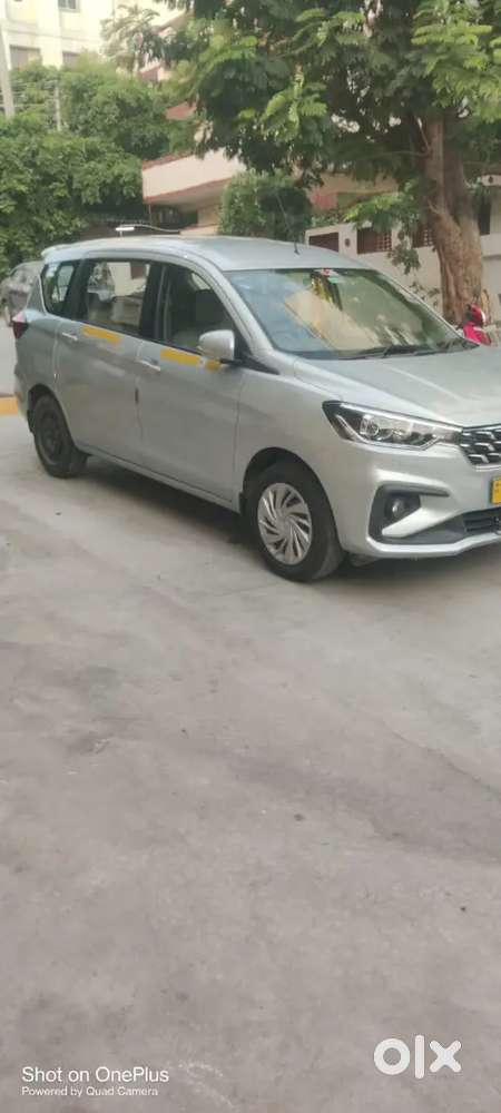 Maruti Ertiga Vxi 2024