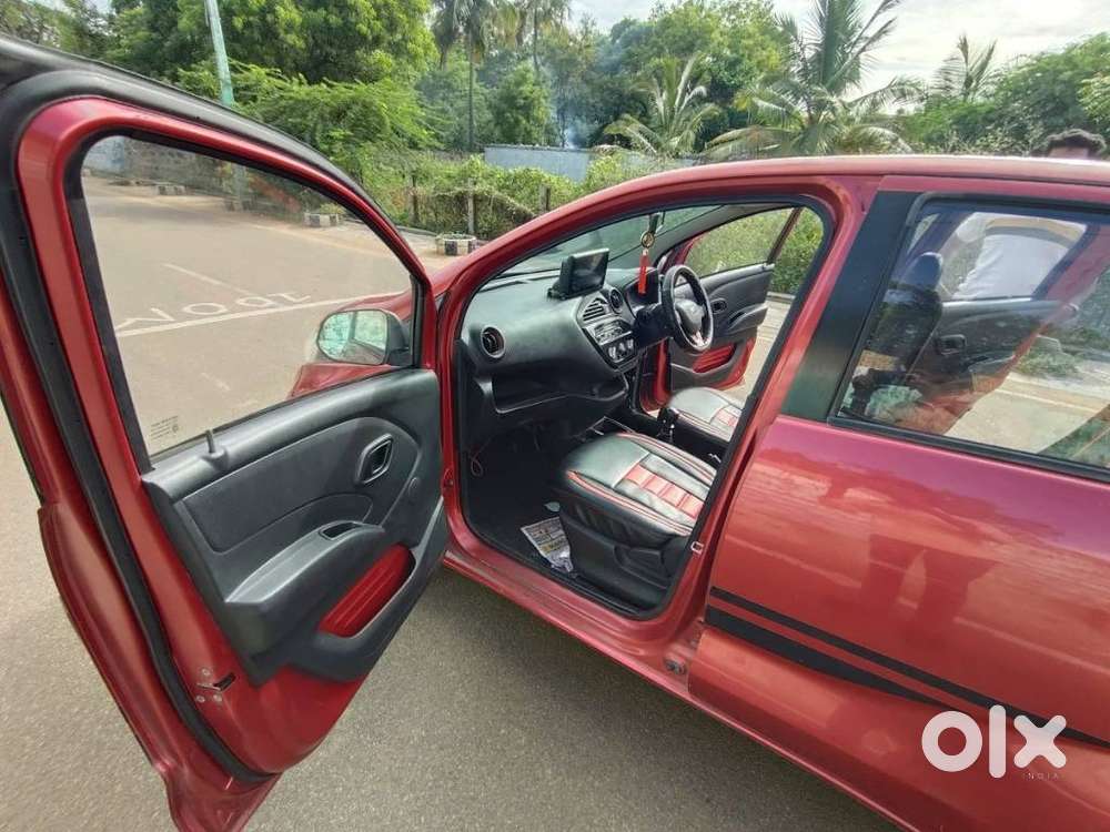 Datsun Redigo, 2016, Lpg